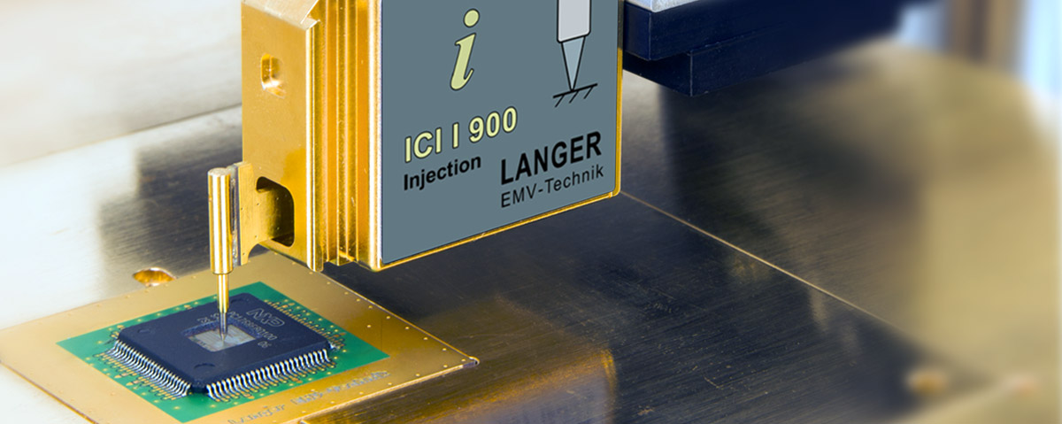 Langer EMV-Technik ICI HH500-15 L-EFT